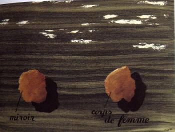 Rene Magritte : the use of speech